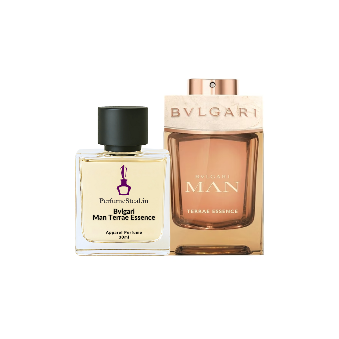 Bvlgarii Man Terrae Essence Bvlgari Inspired Perfume