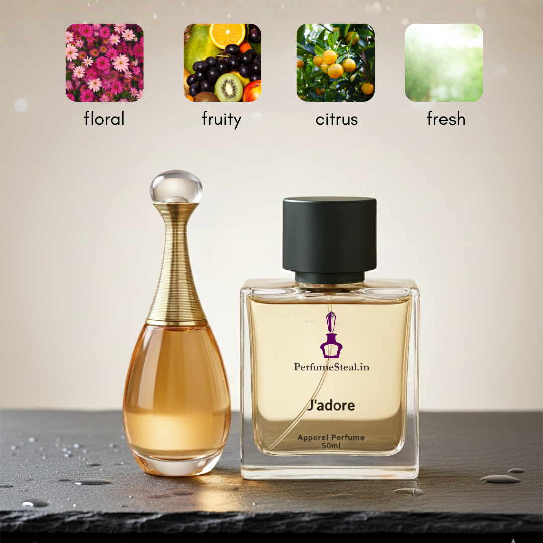 J'adore by Dior Inspired Perfume
