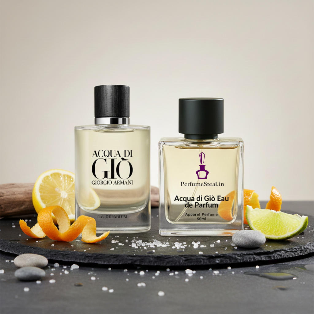 Acqua di Giò Eau de Parfum Giorgio Armani Inspired Perfume