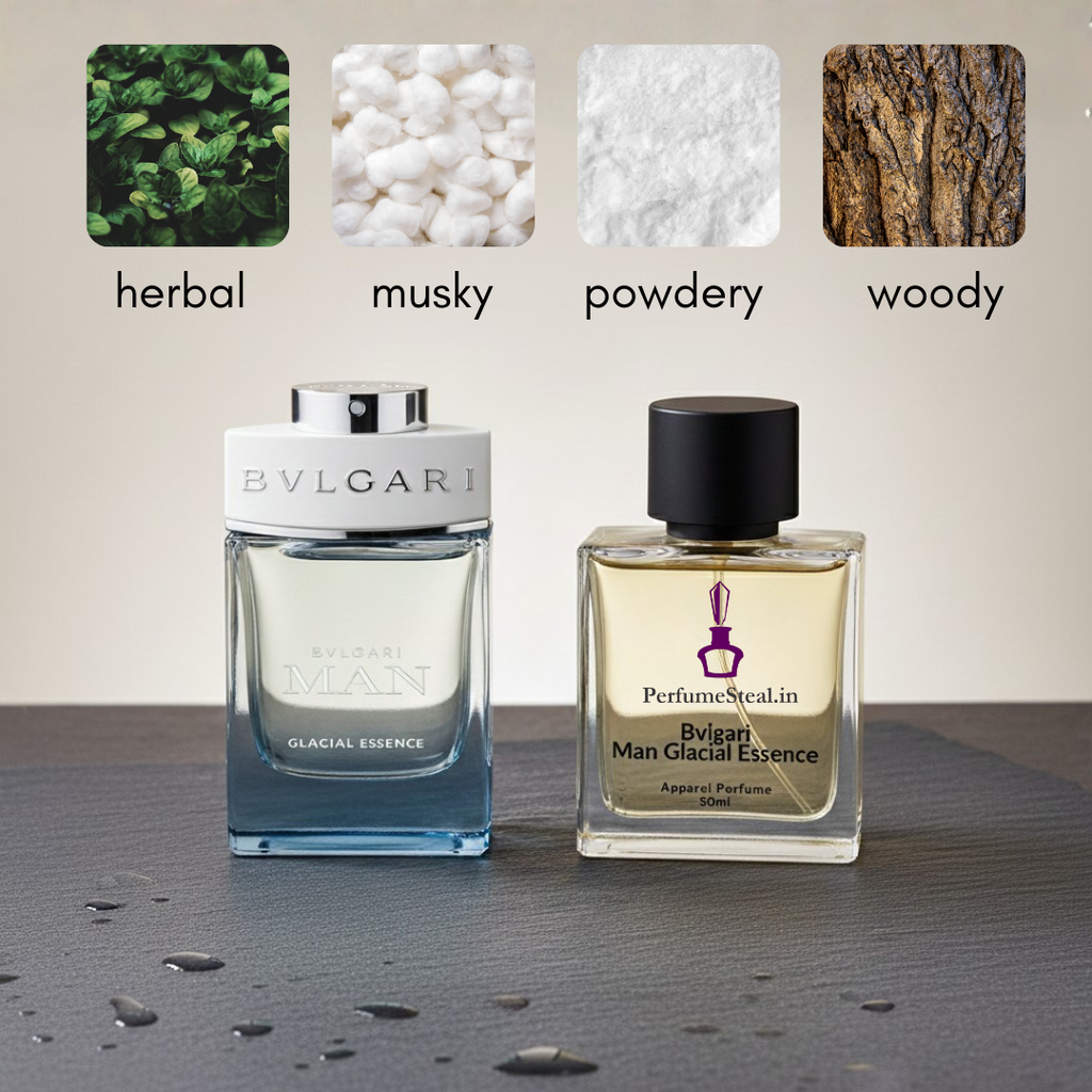 Bvlgarii Man Glacial Essence Inspired Perfume