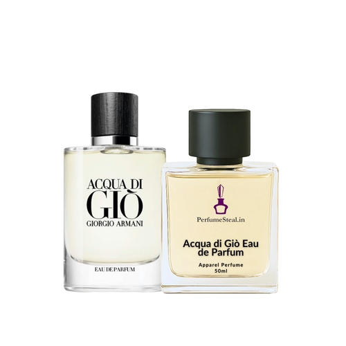 Acqua di Giò Eau de Parfum Giorgio Armani Inspired Perfume