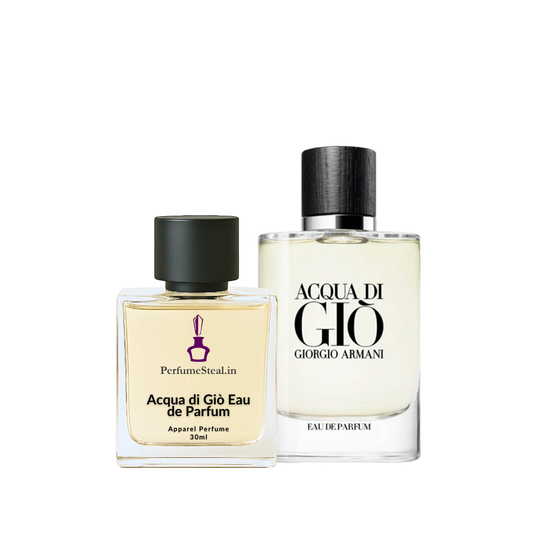 Acqua di Giò Eau de Parfum Giorgio Armani Inspired Perfume