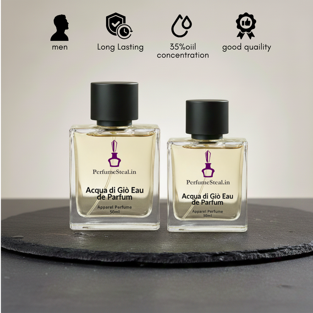 Acqua di Giò Eau de Parfum Giorgio Armani Inspired Perfume