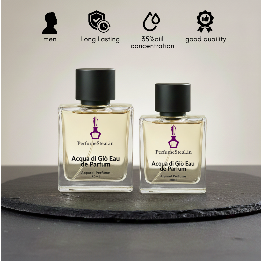 Acqua di Giò Eau de Parfum Giorgio Armani Inspired Perfume