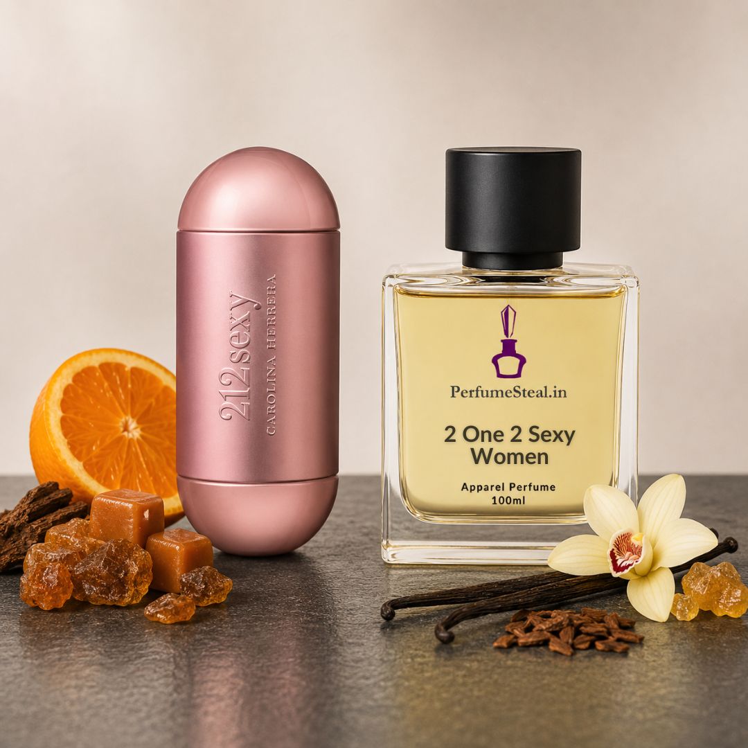 2 One 2 Sexy Women  Inspired Perfume