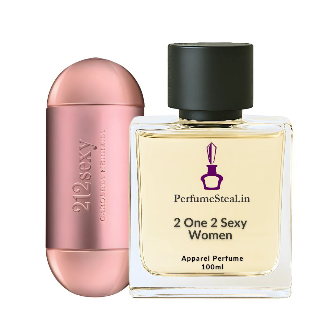 2 One 2 Sexy Women  Inspired Perfume