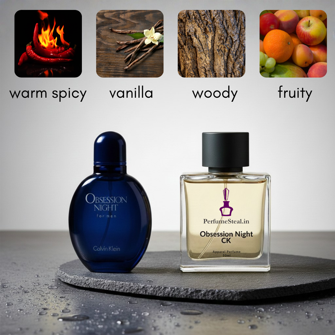 Obsession Night by ck Inspired Perfume