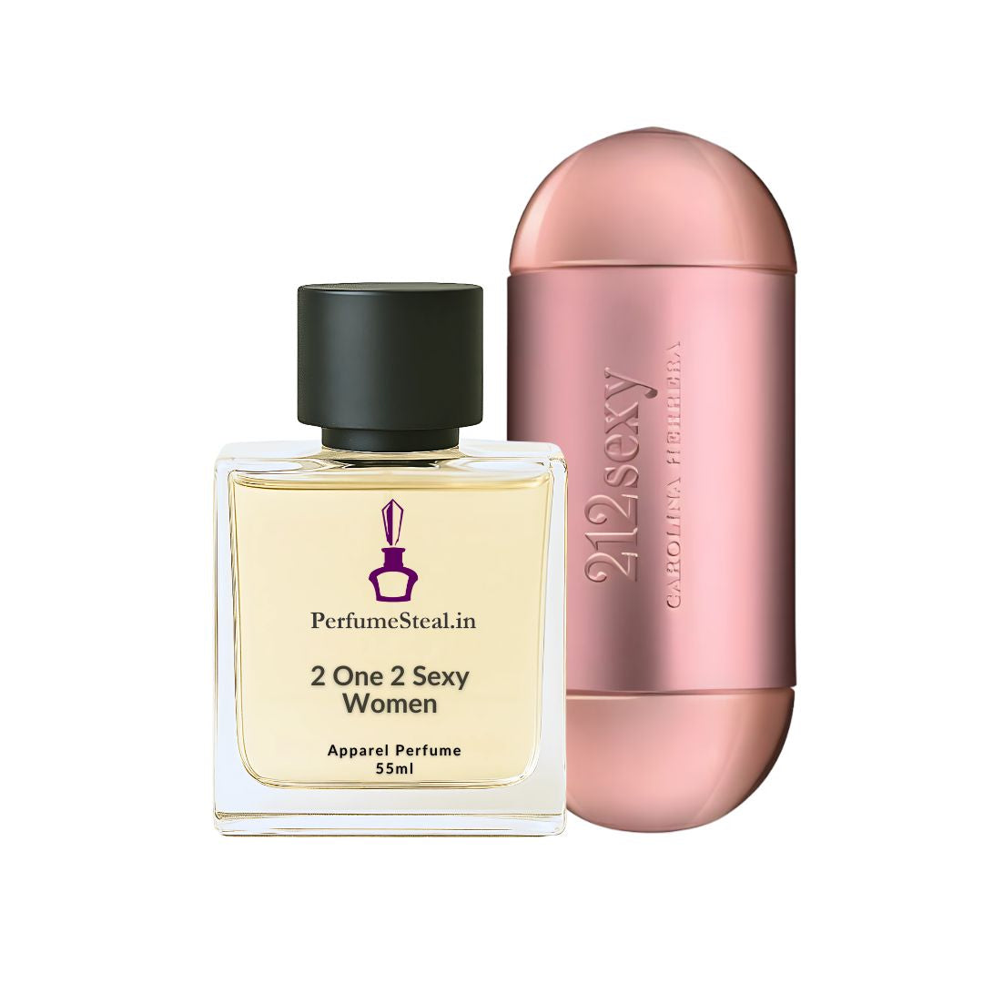 2 One 2 Sexy Women  Inspired Perfume