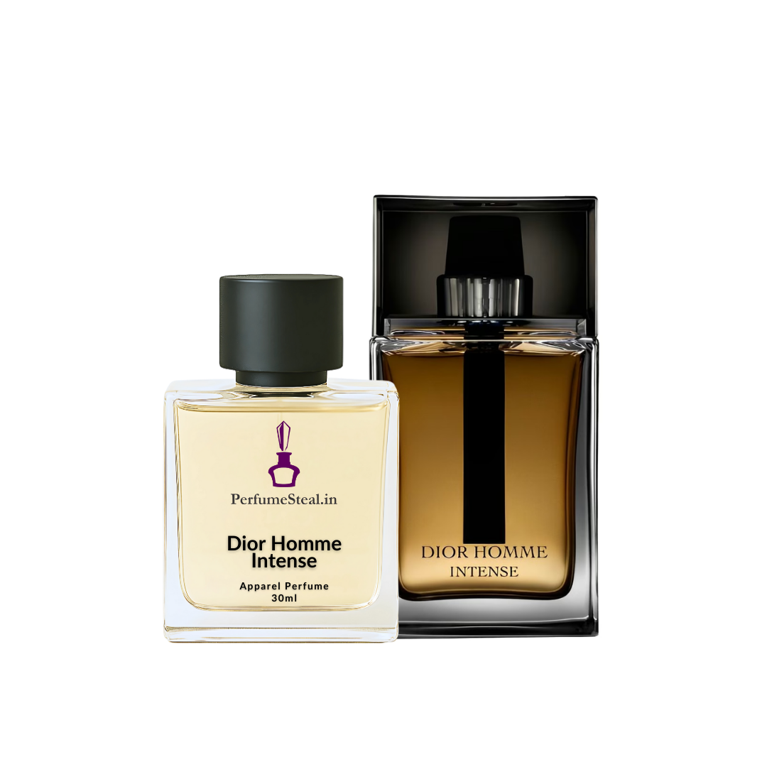Dior Homme Intense Inspired Perfume