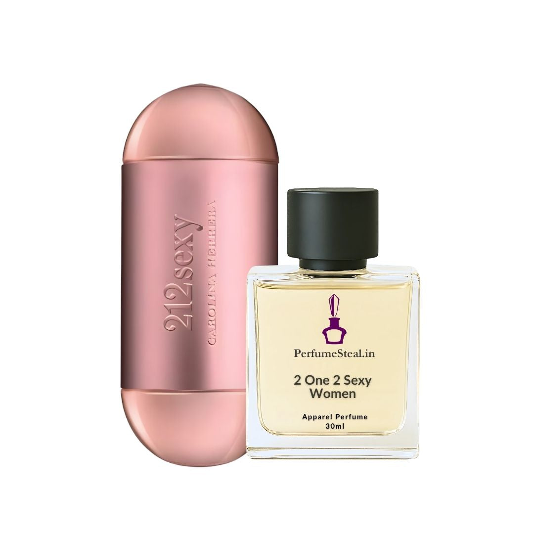 2 One 2 Sexy Women  Inspired Perfume