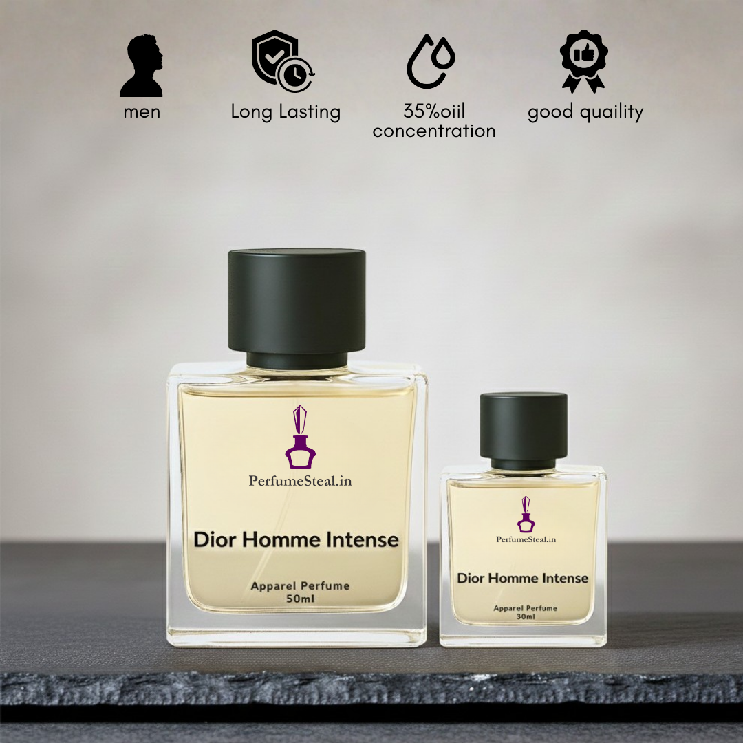 Dior Homme Intense Inspired Perfume