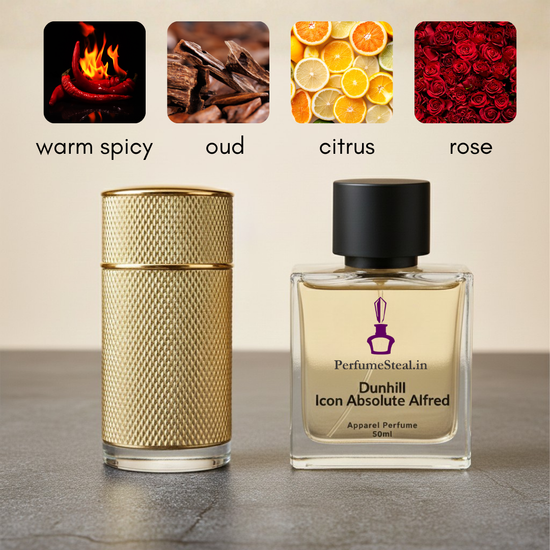 Dunhill Icon Absolute Inspired Perfume