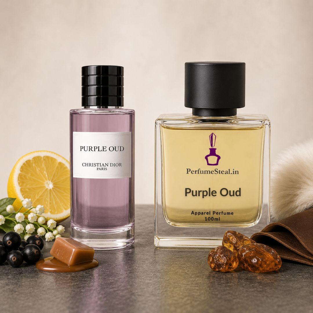 Purple Oud Dior Inspired Perfume