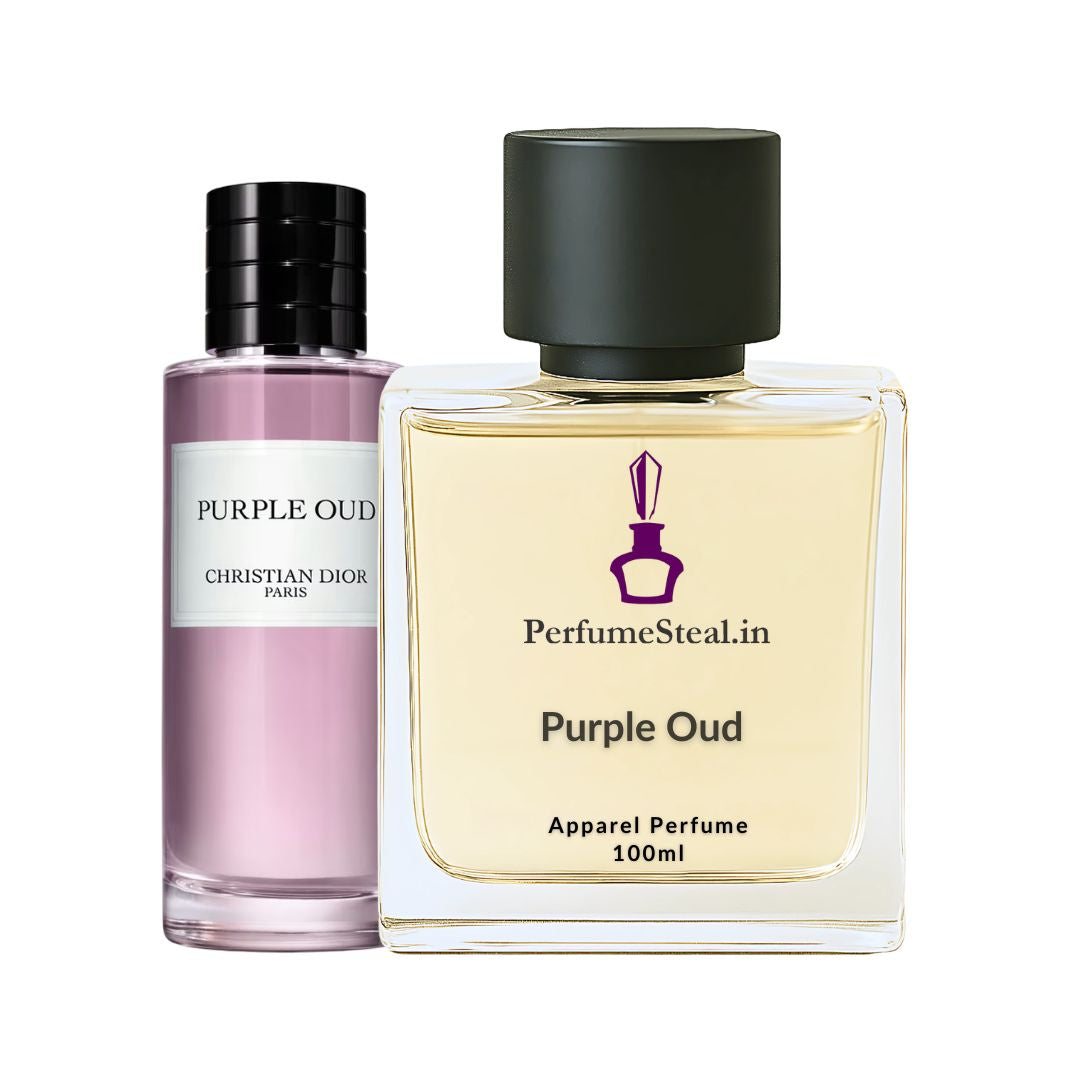 Purple Oud Dior Inspired Perfume