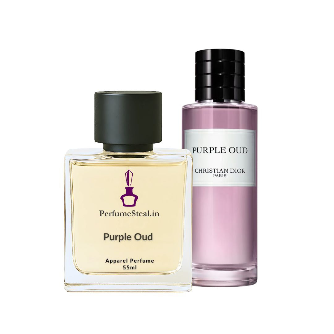 Purple Oud Dior Inspired Perfume