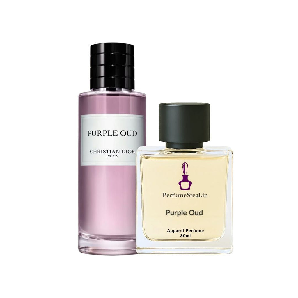 Purple Oud Dior Inspired Perfume