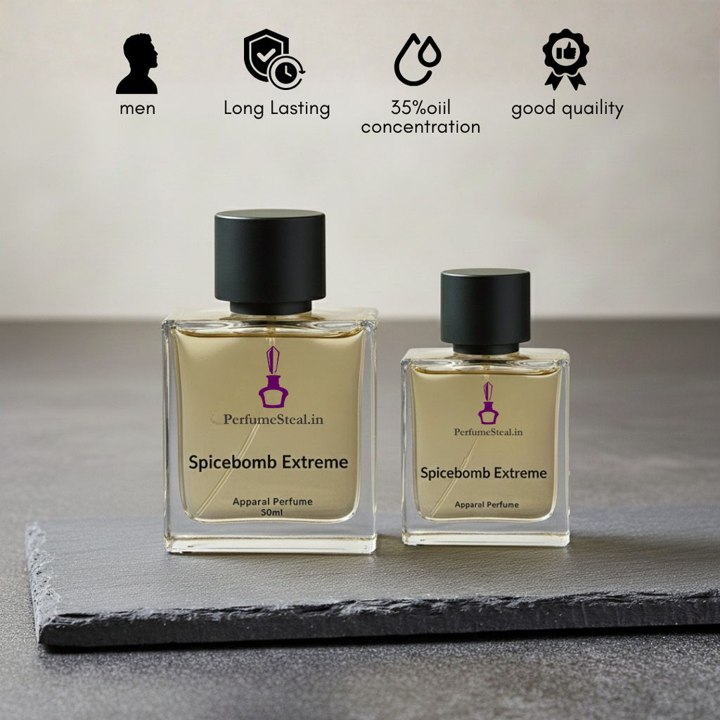 Spicebombb Extreme Inspired Perfume