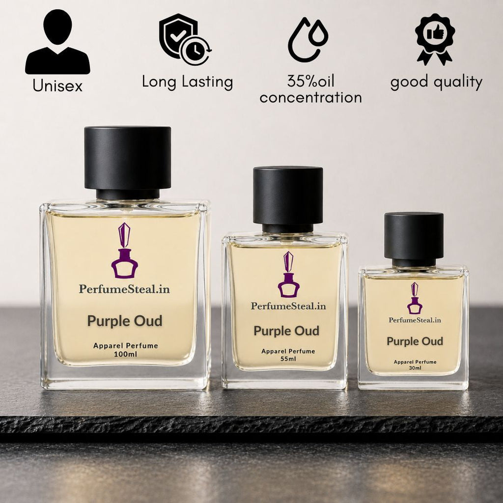 Purple Oud Dior Inspired Perfume
