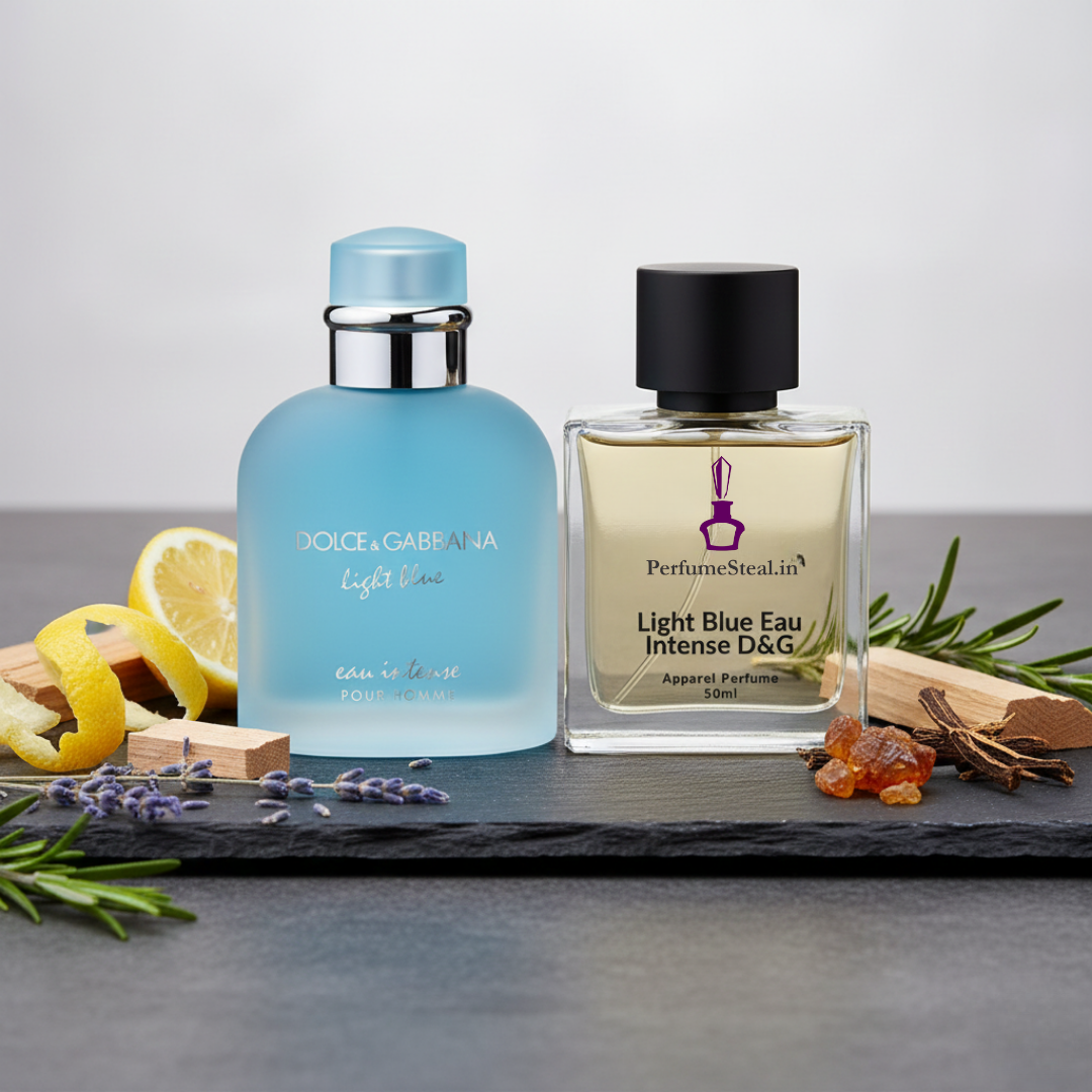 Light Blue Intens by D&G Inspired Perfume