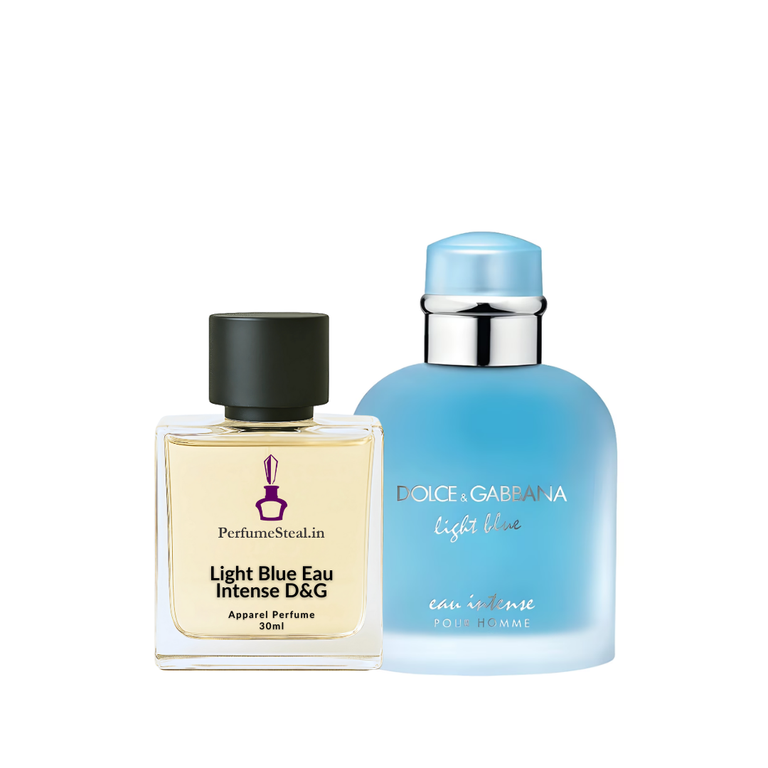 Light Blue Intens by D&G Inspired Perfume
