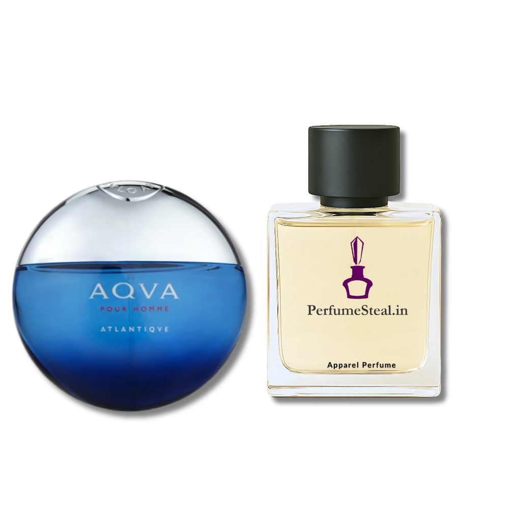 Trial Pack Of Bvlgari 50ml X 3 Combo For Men.