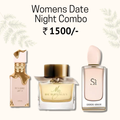 Women's Date Night Combo 3 X 50ml .