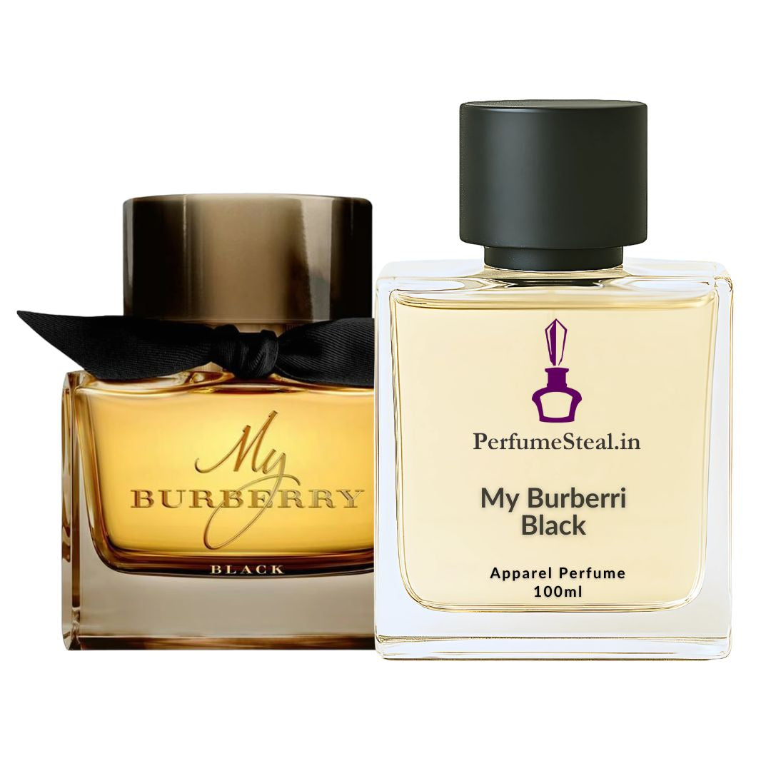 My Burberri Black by burberri for women Inspired Perfume