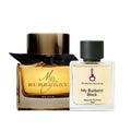 My Burberri Black by burberri for women Inspired Perfume