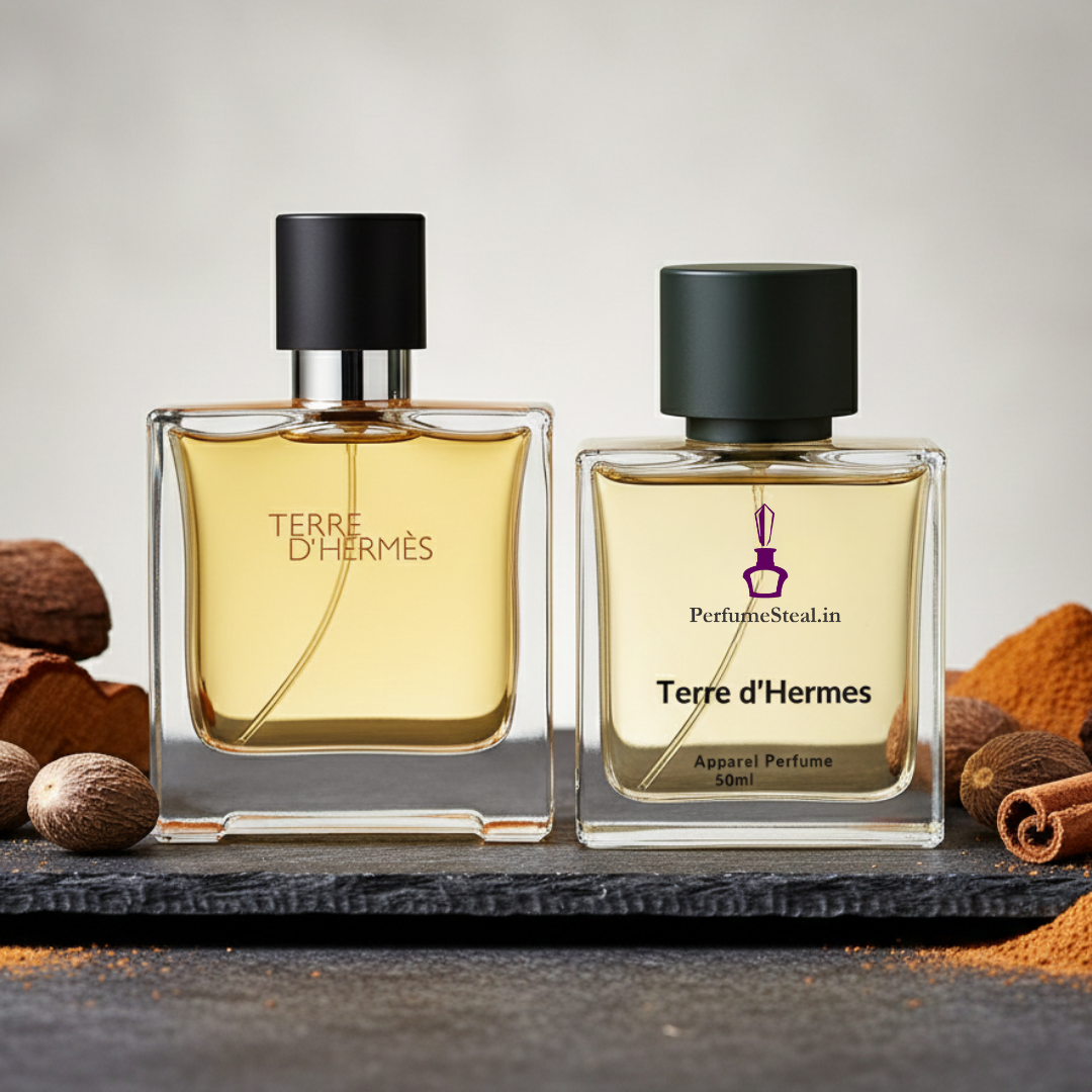Hermes Terre D'Hermes Inspired Perfume