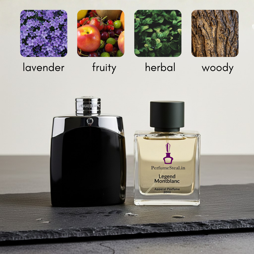 Mont Blanc Legend Inspired Perfume