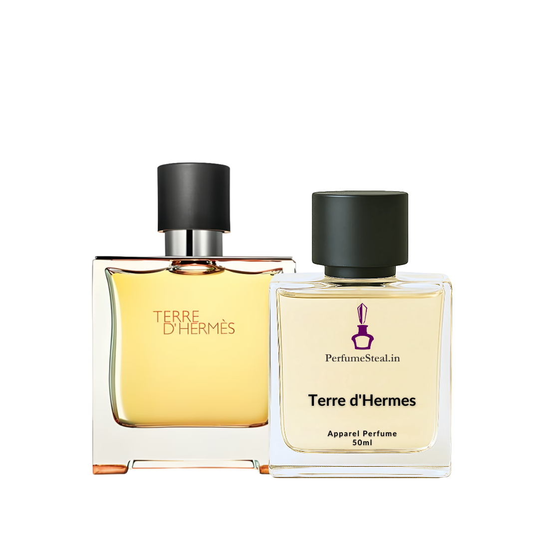Hermes Terre D'Hermes Inspired Perfume