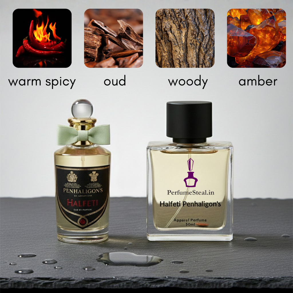 Halfeti by Penhaligon's Inspired Perfume