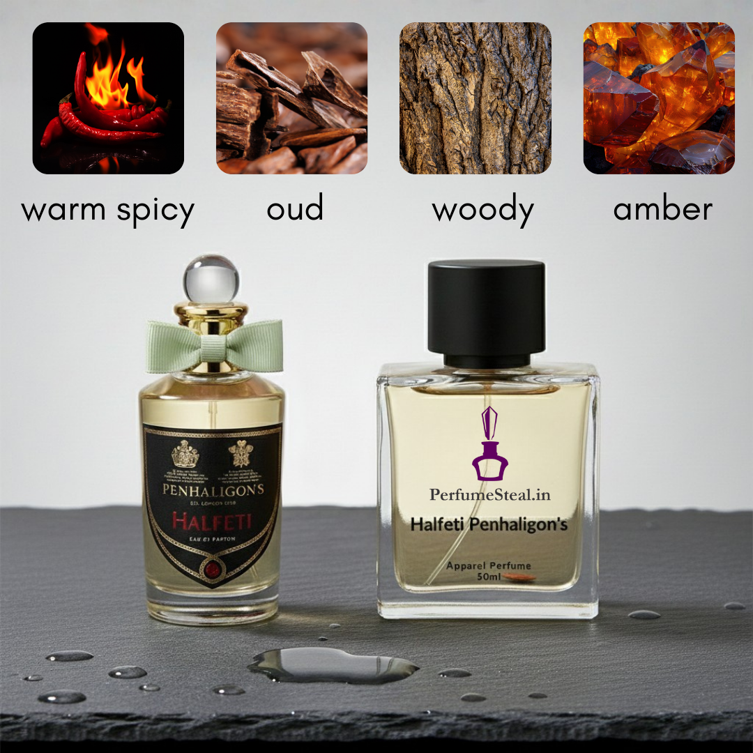 Halfeti by Penhaligon's Inspired Perfume
