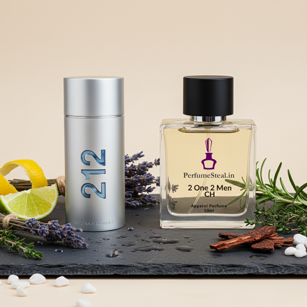 2 One 2 Men NYC Inspired Perfume