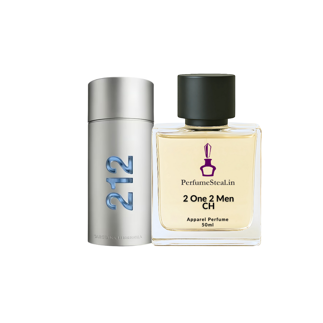 2 One 2 Men NYC Inspired Perfume