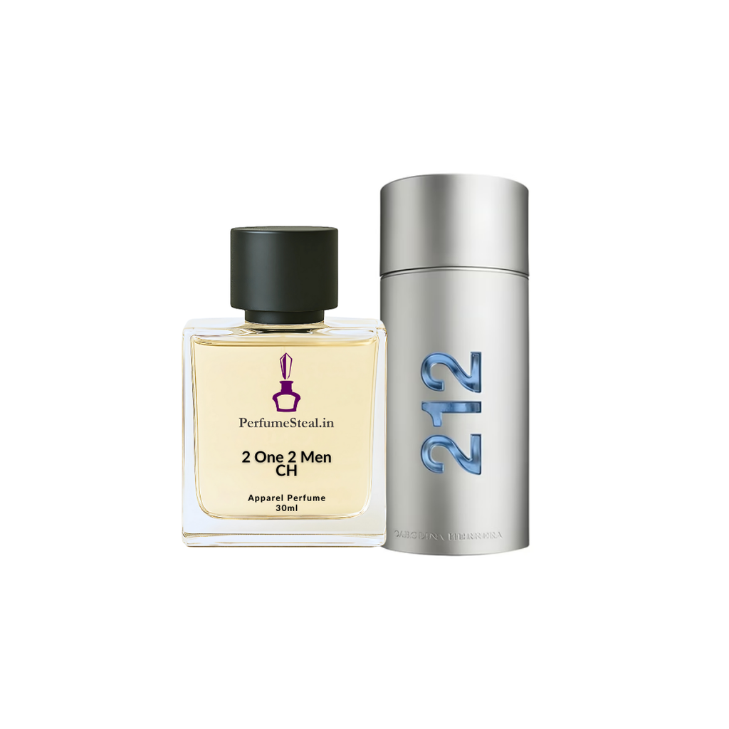 2 One 2 Men NYC Inspired Perfume