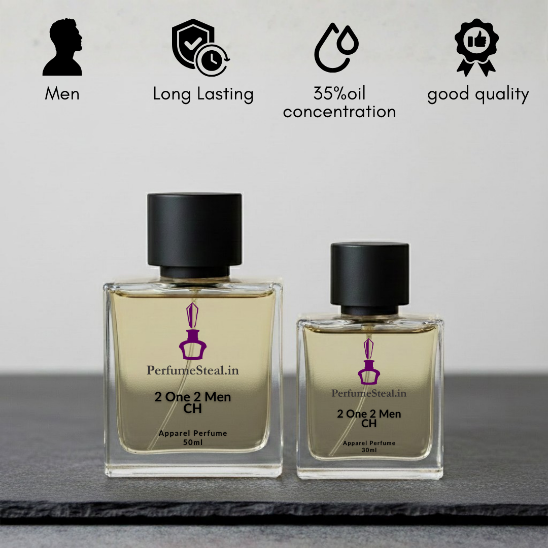 2 One 2 Men NYC Inspired Perfume
