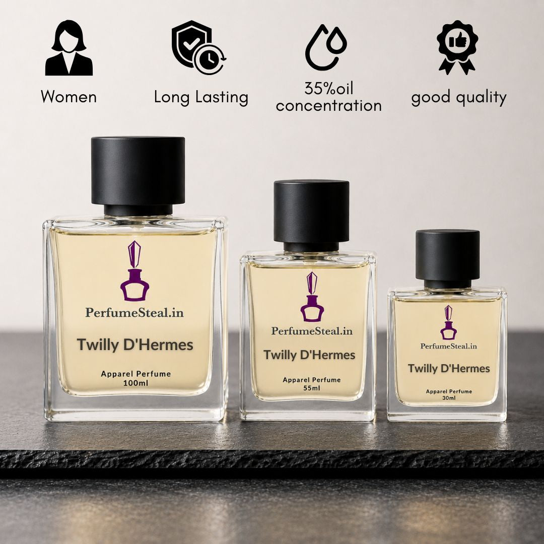 Twilly D'Hermes by Hermes Inspired Perfume