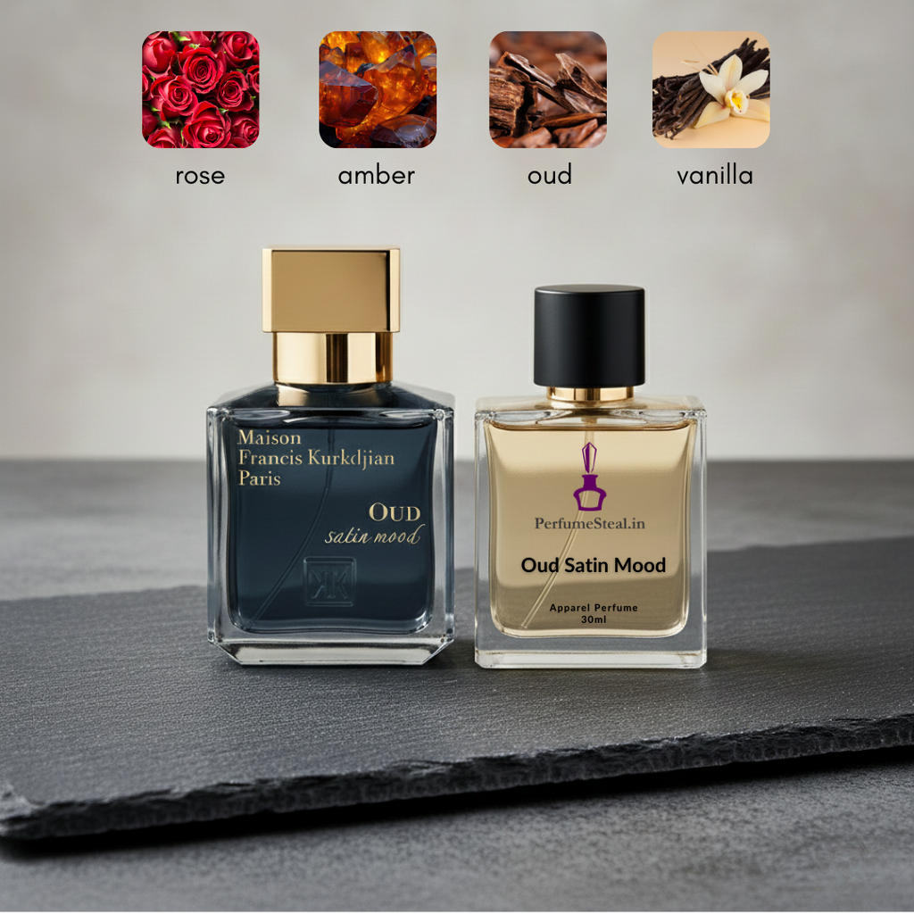 Maison Francis Kurkdjian Oud Satin Mood Inspired Perfume