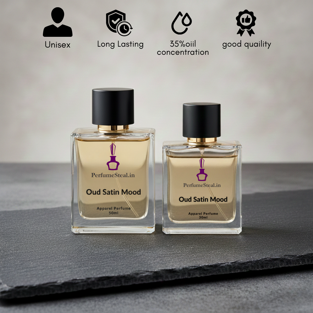 Maison Francis Kurkdjian Oud Satin Mood Inspired Perfume