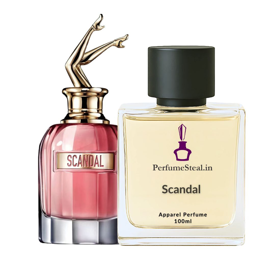 Scandal by JPGe Inspired Perfume