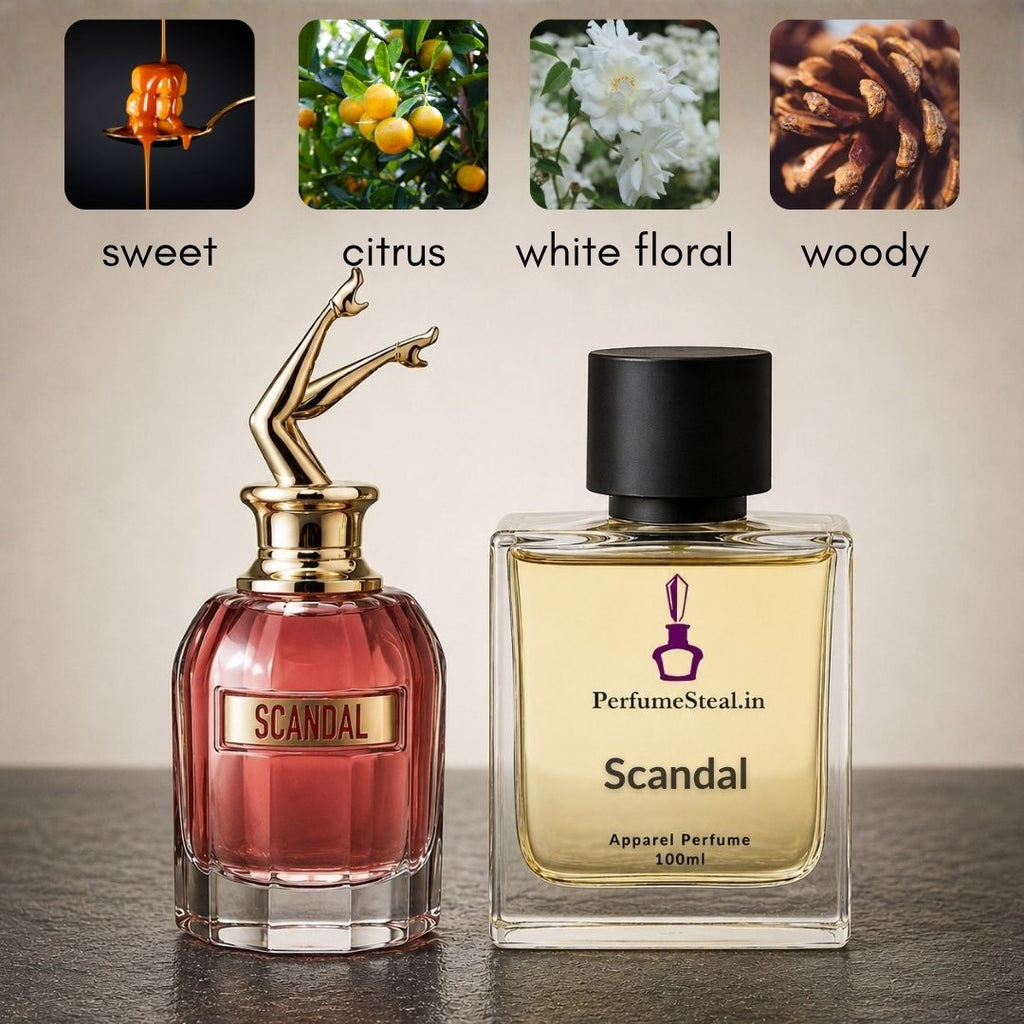 Scandal by JPGe Inspired Perfume