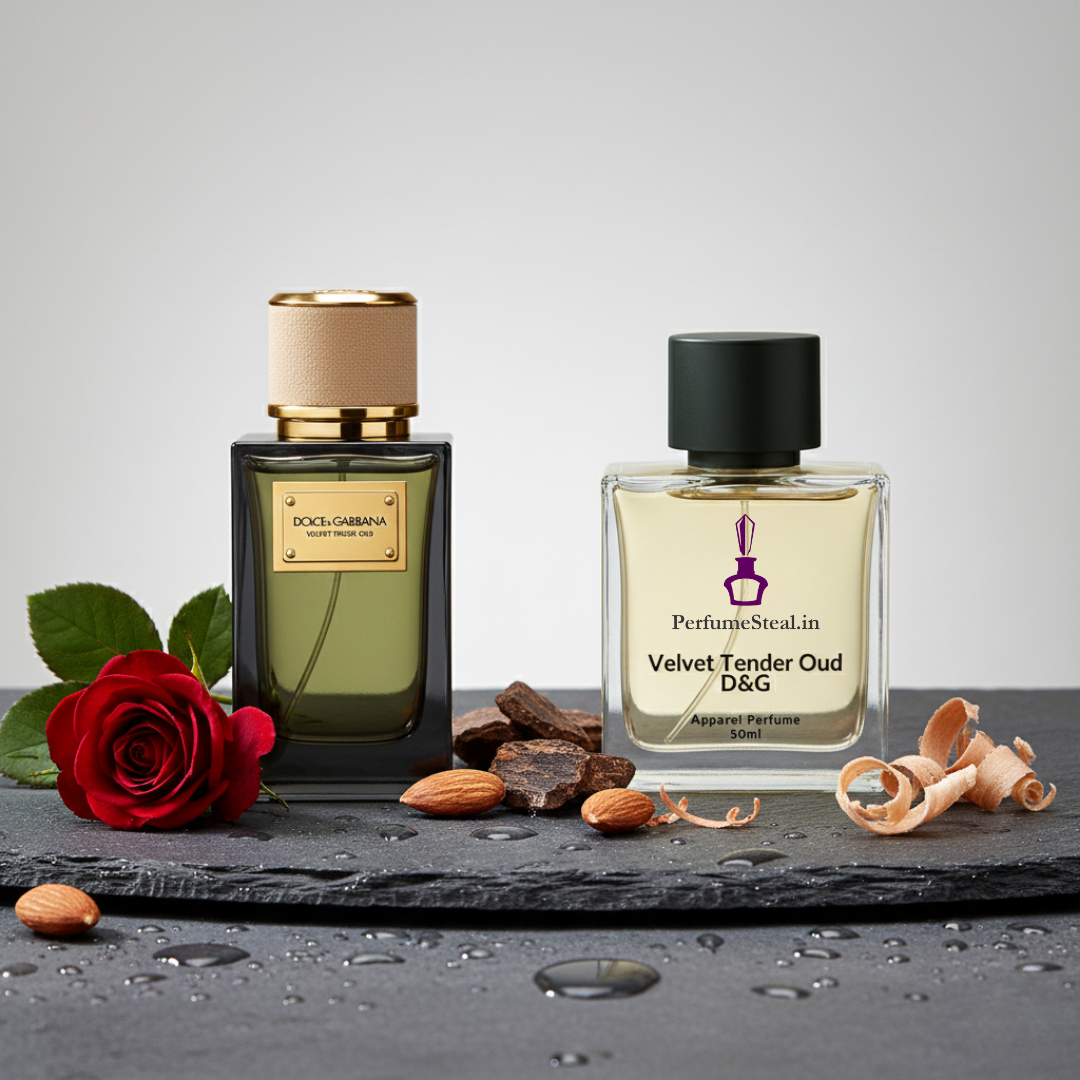 Velvet Tender Oud by D&G Inspired Perfume