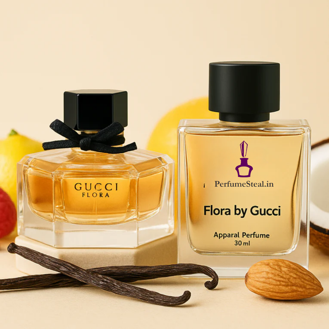 Flora by Gucci Inspired Perfume