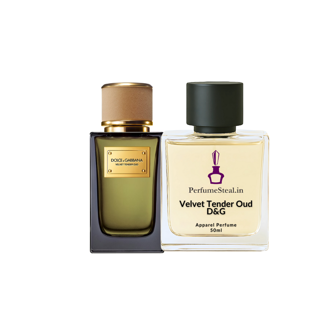 Velvet Tender Oud by D&G Inspired Perfume