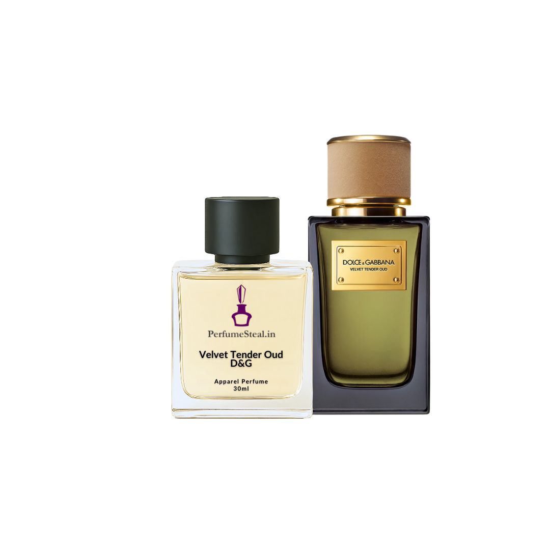 Velvet Tender Oud by D&G Inspired Perfume