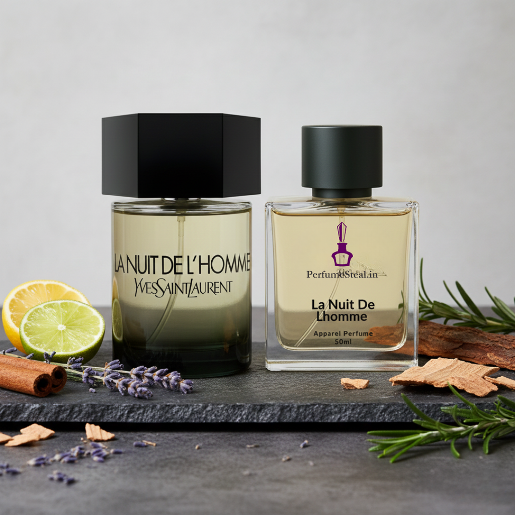 La Nuit De Lhomme Inspired Perfume