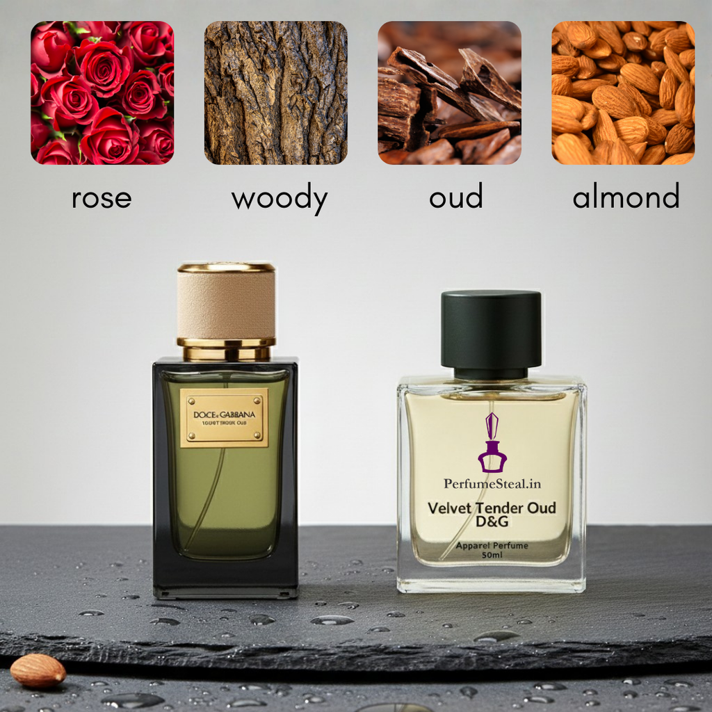 Velvet Tender Oud by D&G Inspired Perfume