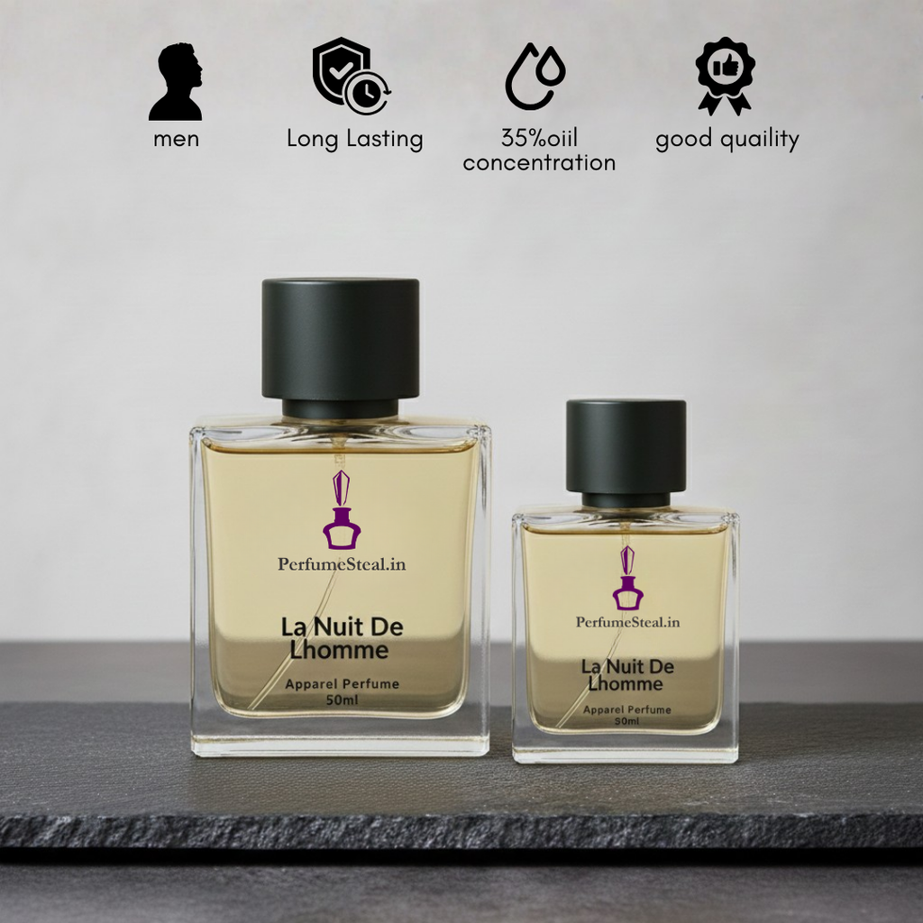 La Nuit De Lhomme Inspired Perfume