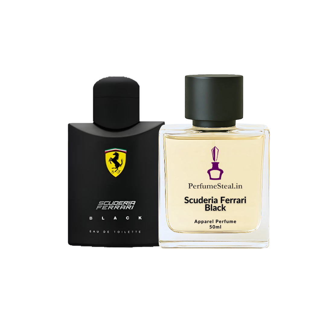 Ferrari Black Inspired Perfume